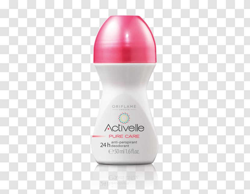 Deodorant Antiperspirant Oriflame Face Powder Cosmetics - Lotion - Perfume Transparent PNG