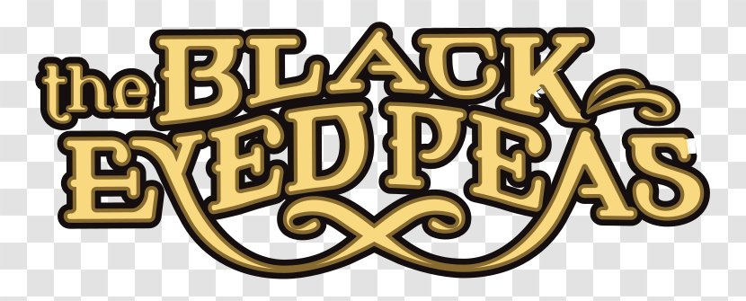 Logo Don't Lie The Black Eyed Peas Font Brand Transparent PNG