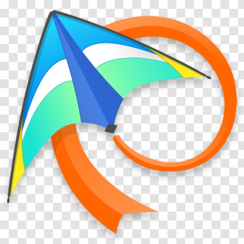 MacOS Apple Disk Image Computer Software - Triangle - Kite Transparent PNG