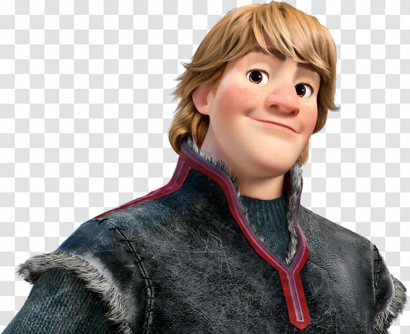 Kristoff Elsa Frozen Anna Olaf - Cartoon - Cliparts Transparent PNG