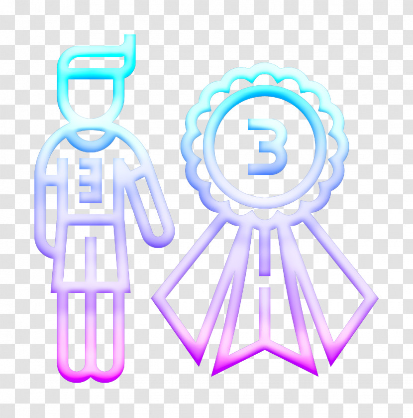 Winner Icon Third Place Icon Third Prize Icon Transparent PNG