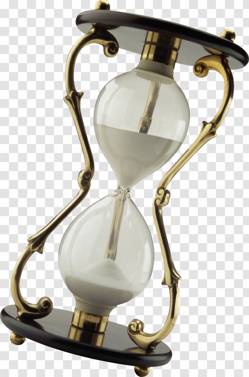 Hourglass Clock Time Clip Art - Waiting Transparent PNG