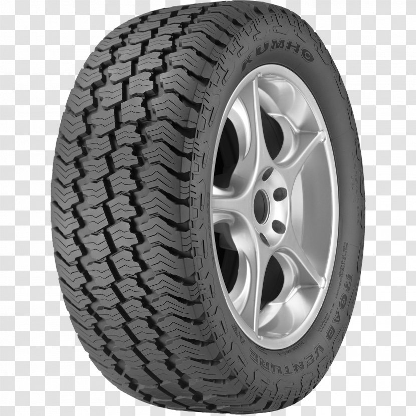 Car Kumho Tire BFGoodrich Bridgestone - Bfgoodrich Transparent PNG