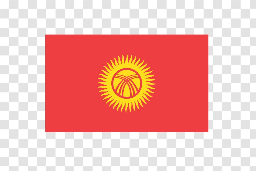 Flag Of Kyrgyzstan Tajikistan Transparent PNG