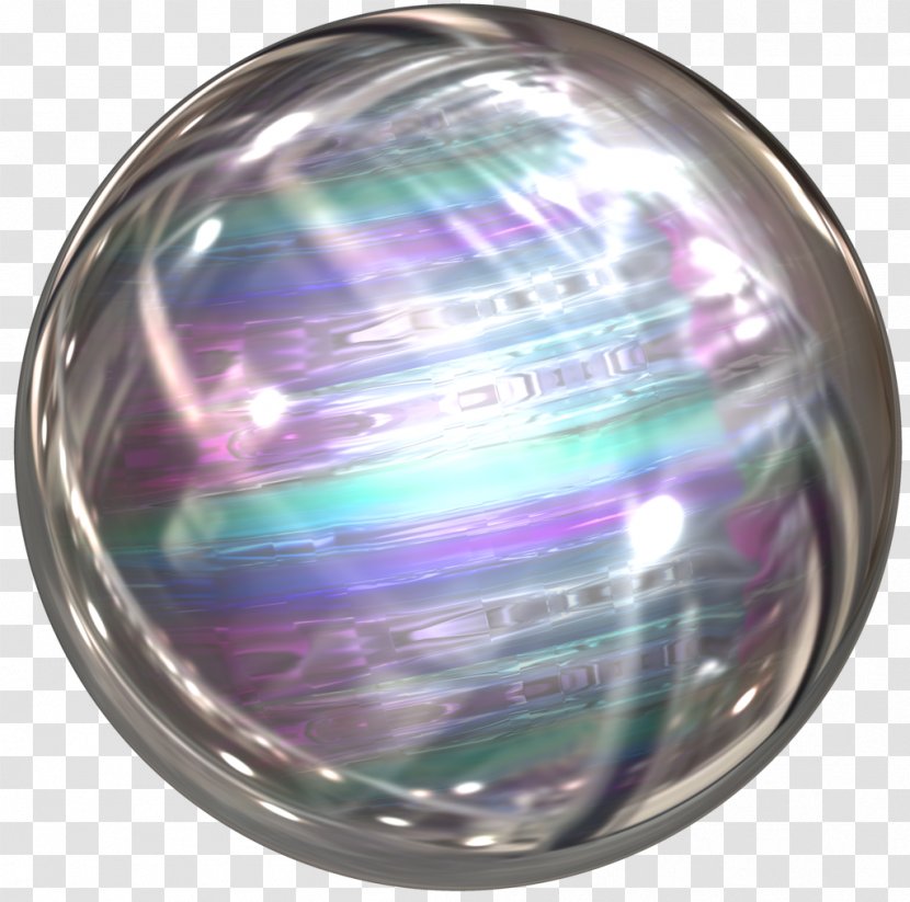 Crystal Ball Sphere Fortune-telling Transparent PNG