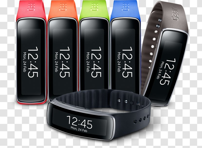 Samsung Gear Fit Galaxy 2 Microsoft Band S - Health Transparent PNG