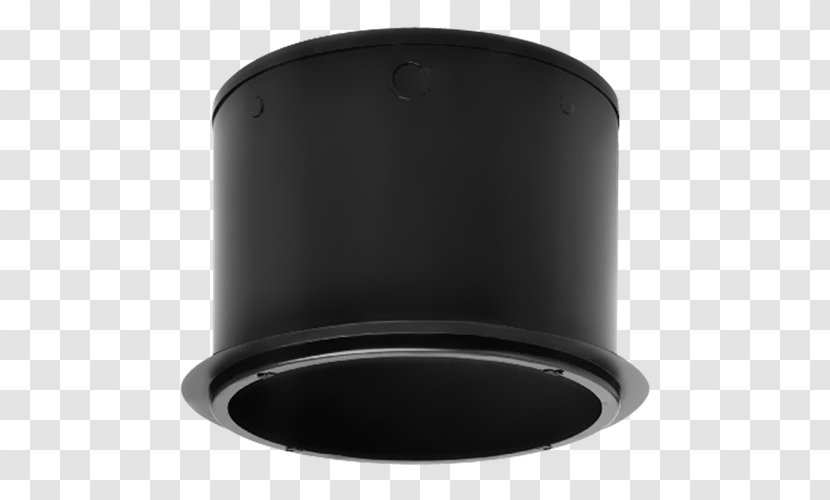 Cylinder Black M - Design Transparent PNG