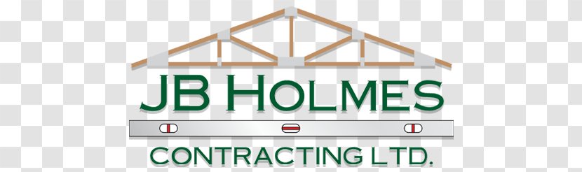 JB Holmes Contracting Renovation Home Improvement House Business - Diagram - Logo Transparent PNG