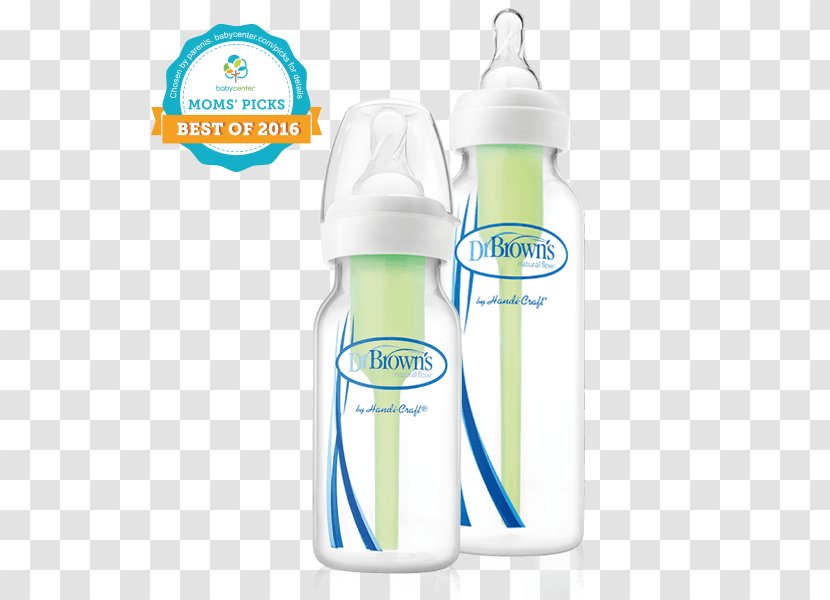 Baby Bottles Milk Milliliter Dram - Ounce Transparent PNG