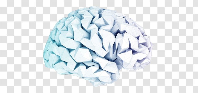 Business Data - Headgear - Artificial Intelligence Brain Transparent PNG