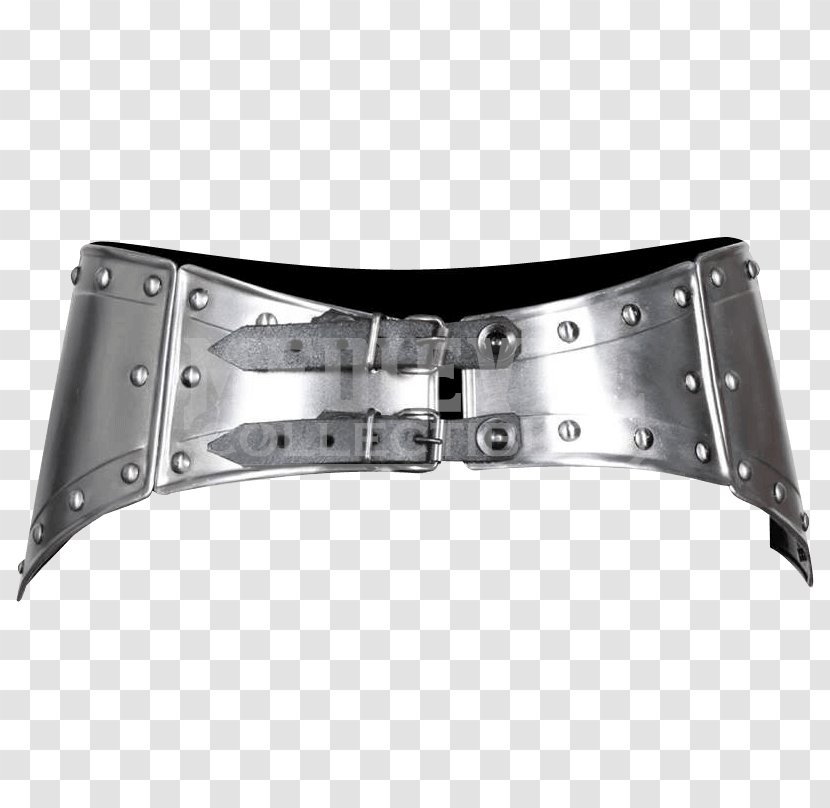 Plate Armour Knight Belt Cuisses - Tree Transparent PNG