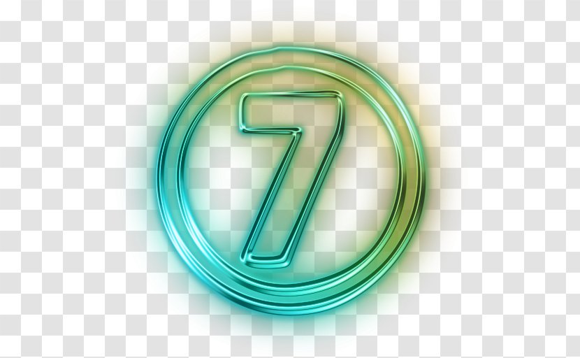 Symbol Number YouTube - Logo Transparent PNG
