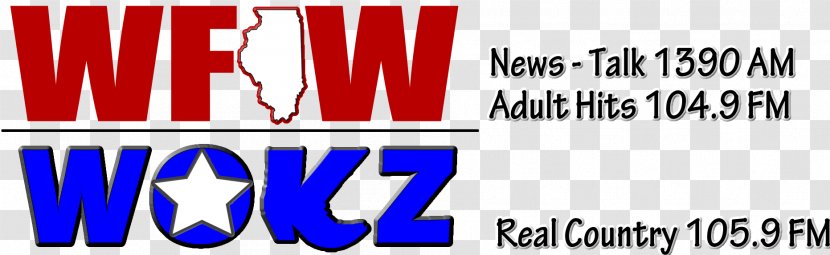 WFIW-FM Wayne County Health Department Radio Station WOKZ - Illinois - Job Fair Transparent PNG