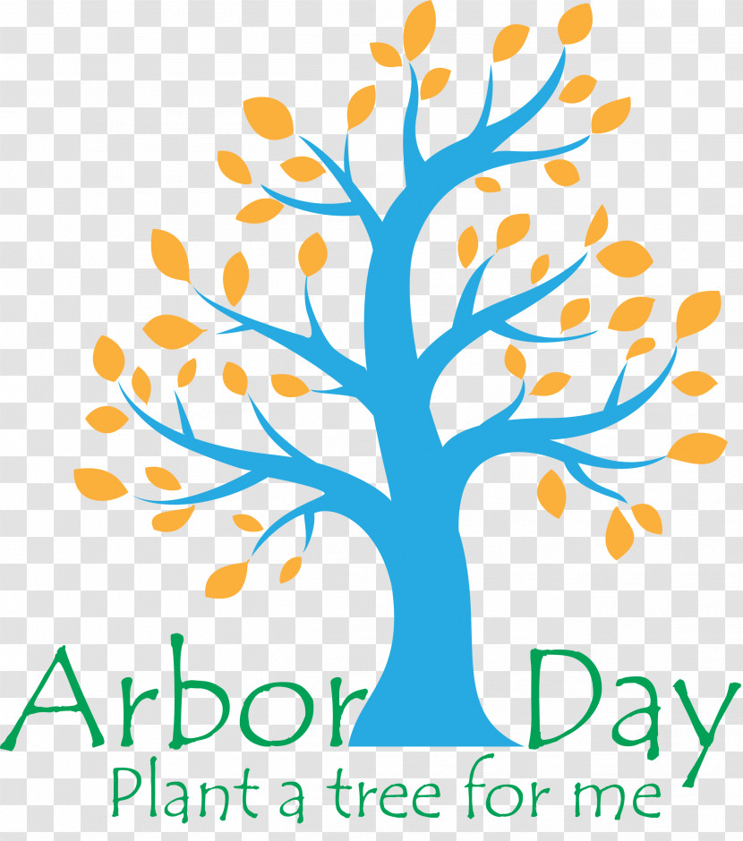 Arbor Day Tree Green Transparent PNG