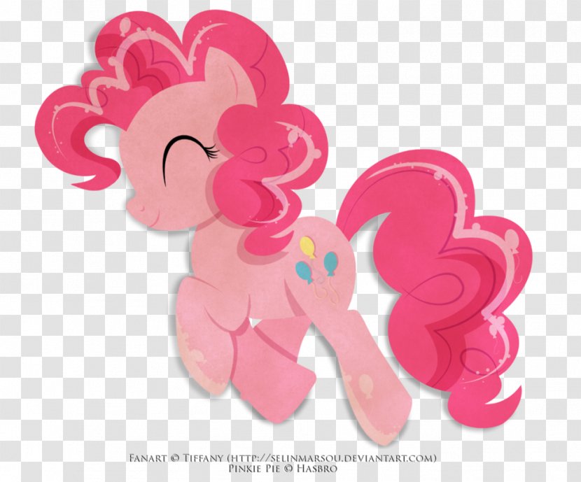 Pinkie Pie Pony Rainbow Dash Twilight Sparkle Applejack - Pinky Transparent PNG