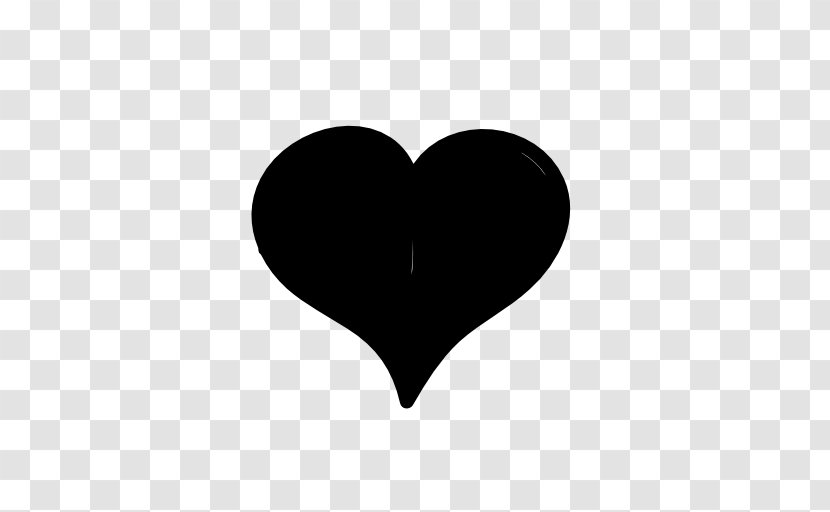 Heart Symbol Star Clip Art - Silhouette - Cartoon Transparent PNG