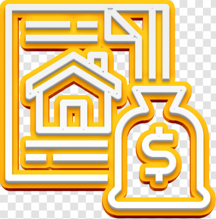 Loan Icon Accounting And Finance Icon Mortgage Icon Transparent PNG