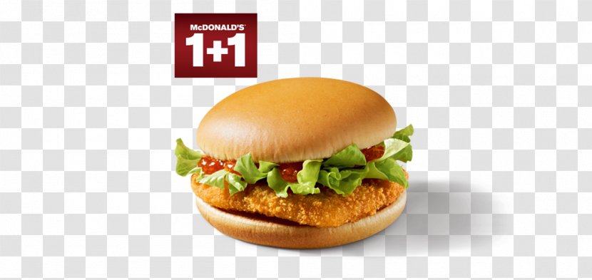 Cheeseburger Breakfast Sandwich Hamburger Fast Food Slider - Finger - Burger King Transparent PNG