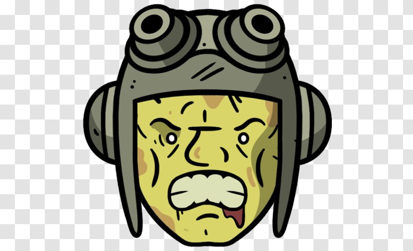 Fallout 4 Clip Art Emote Naboo Royal Cruiser Sticker - Headgear - Minutemen Transparent PNG