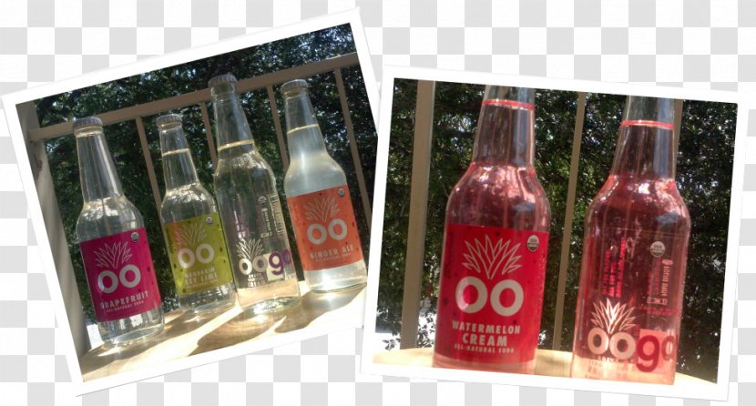 Liqueur Glass Bottle Cosmetics - Creative Coca-cola Carbonated Drinks Transparent PNG