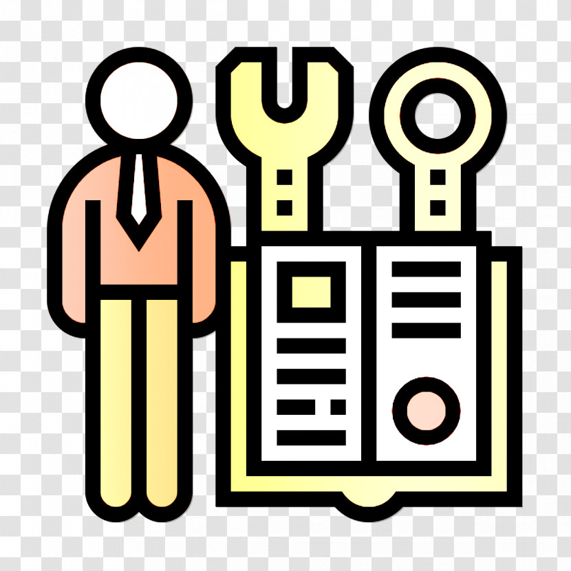 Concentration Icon Learn Icon Vocational Icon Transparent PNG