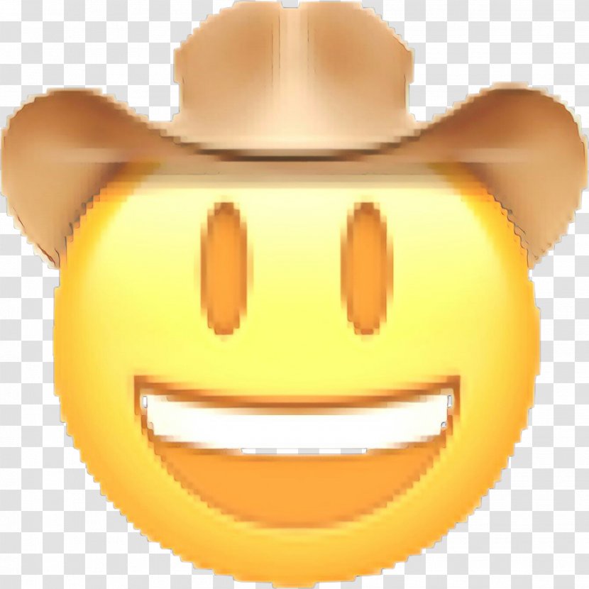 Happy Face Emoji - Gift - Pleased Laugh Transparent PNG
