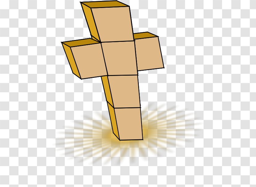 Christian Cross Sign Of The Clip Art - Logo - Cruz Transparent PNG