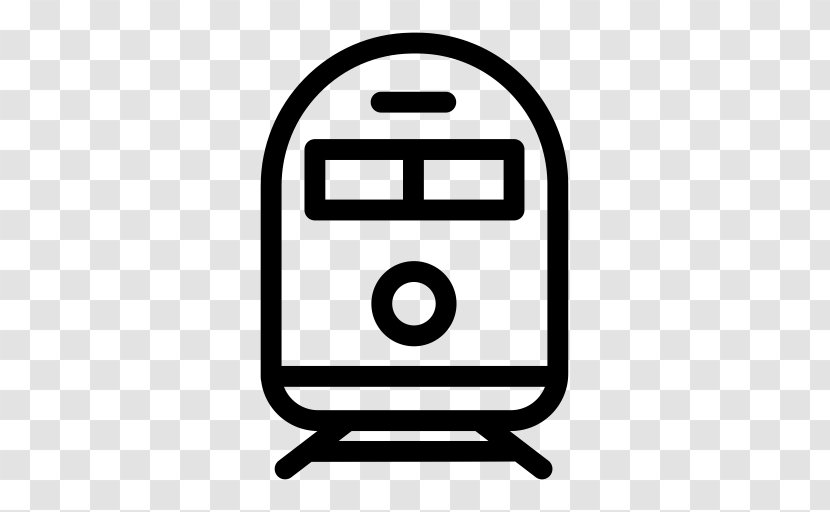 Train Cartoon - Railway - Symbol Computer Transparent PNG