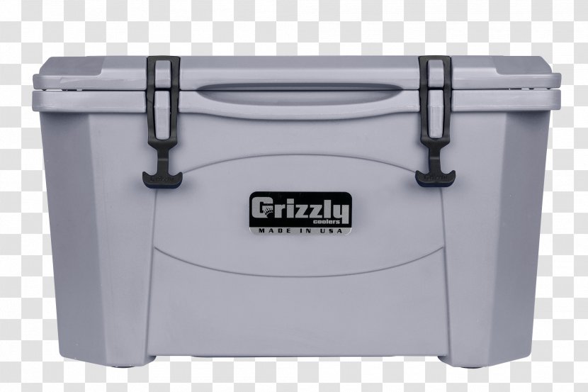 Grizzly Coolers 40 20 Outdoor Recreation - Yeti - Equipment Transparent PNG
