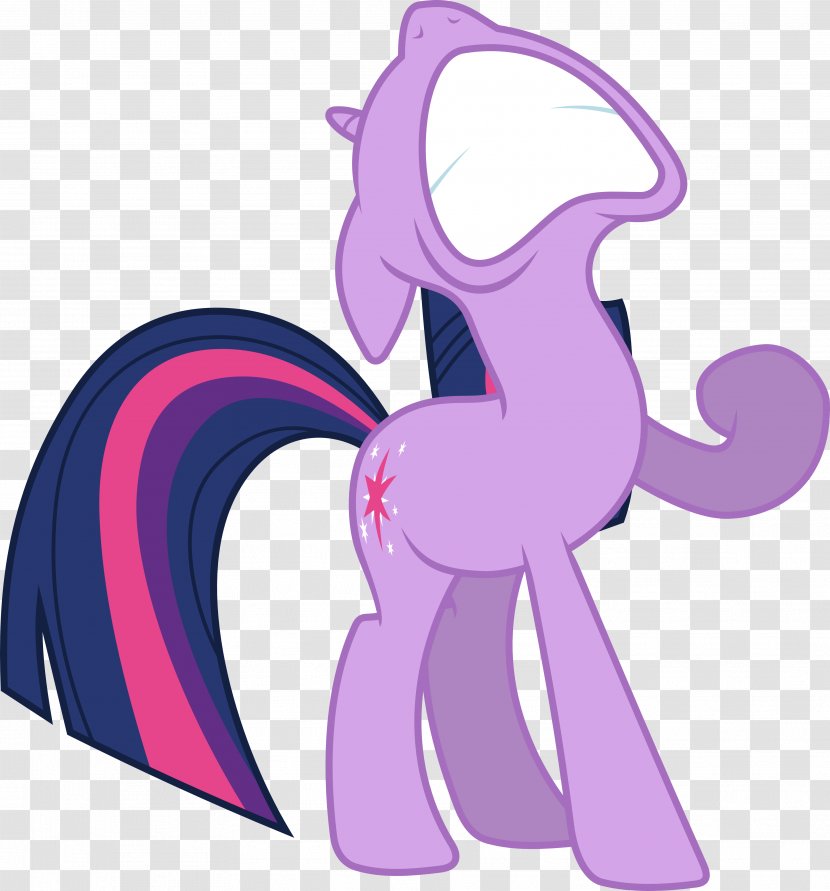 Twilight Sparkle Rainbow Dash Pinkie Pie My Little Pony - Silhouette - Jasmine Flower Transparent PNG