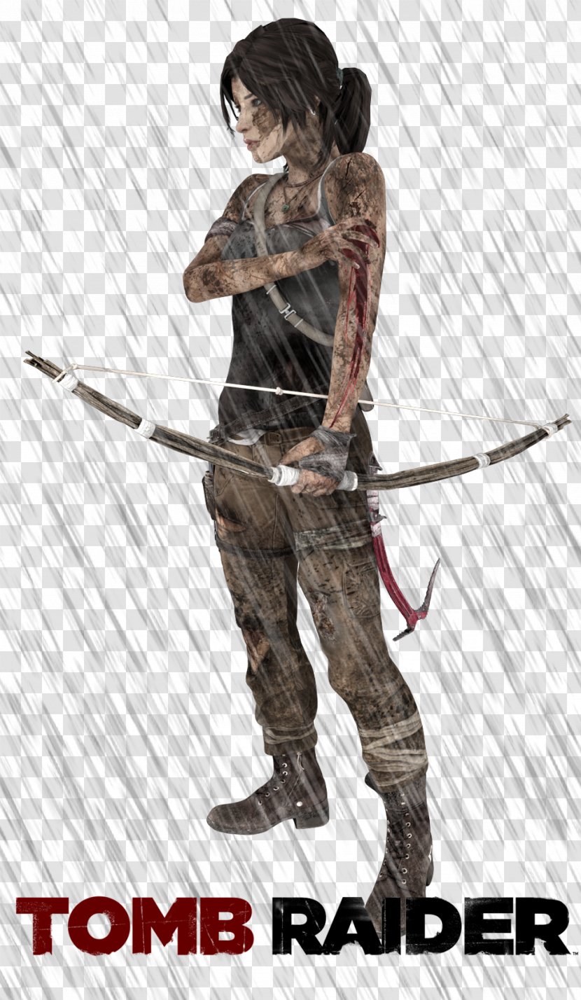 Lara Croft: Tomb Raider Video Game DeviantArt - Recreation - Croft Transparent PNG