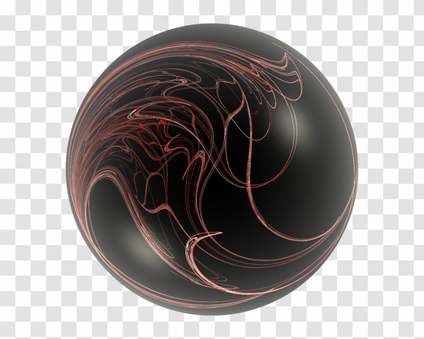 Sphere Globe Ball - Mirror Image Transparent PNG
