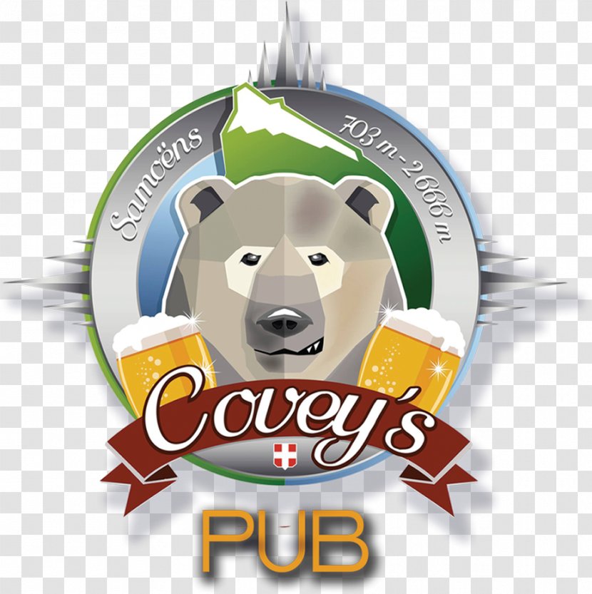 Covey's Irish Pub Sixt-Fer-à-Cheval Restaurant Vallée Du Giffre Bar - Bear - Earlsfield Gastropub Transparent PNG