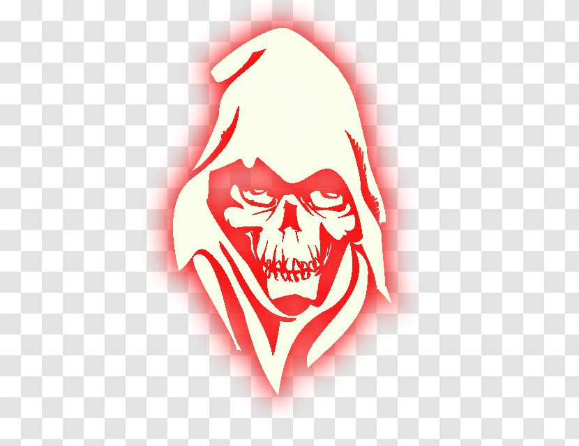 Death Human Skull Symbolism - Frame Transparent PNG
