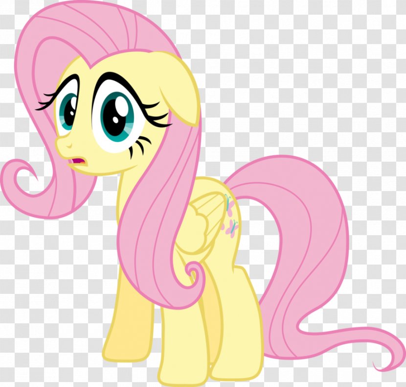 Fluttershy Pony Pinkie Pie Rainbow Dash Rarity - Frame - My Little Transparent PNG