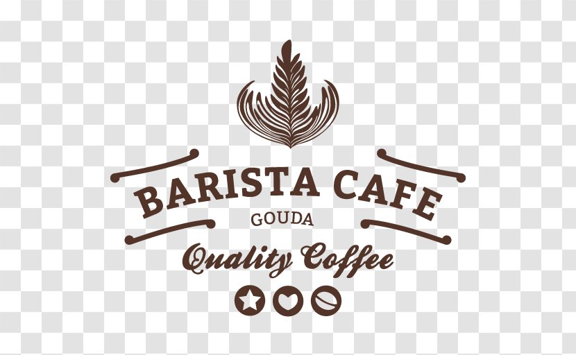 Coffee Barista Cafe - Logo Transparent PNG