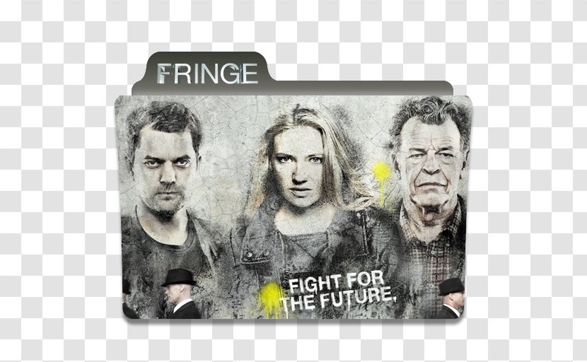Fringe - Season 5 - Anna Torv Walter Bishop Olivia DunhamFringe Transparent PNG