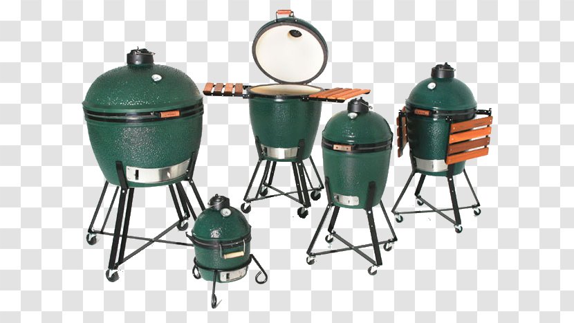 Barbecue Big Green Egg Kamado Grilling Cooking Ranges - Doneness Transparent PNG