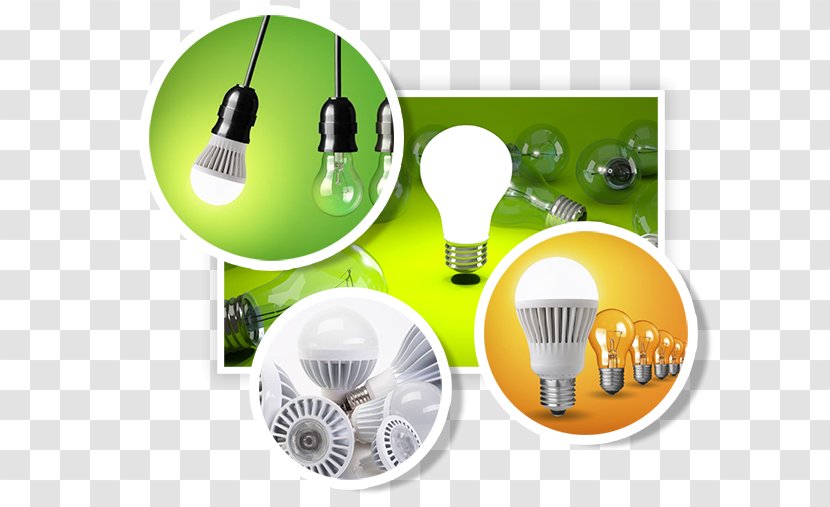 Light-emitting Diode Lighting Customer - Eletricista Transparent PNG