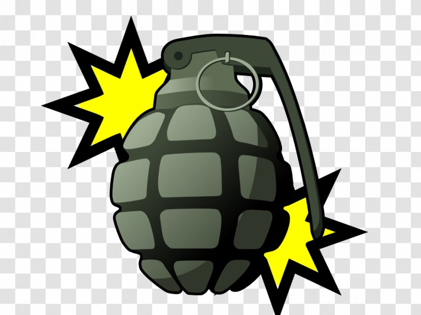 Grenade Drawing Clip Art Transparent PNG