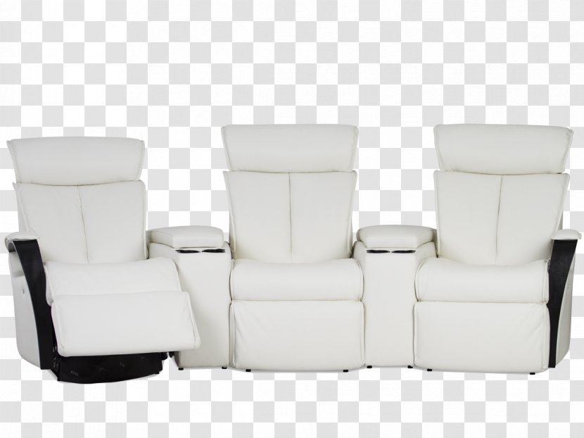 Recliner Car Seat Product Design Transparent PNG