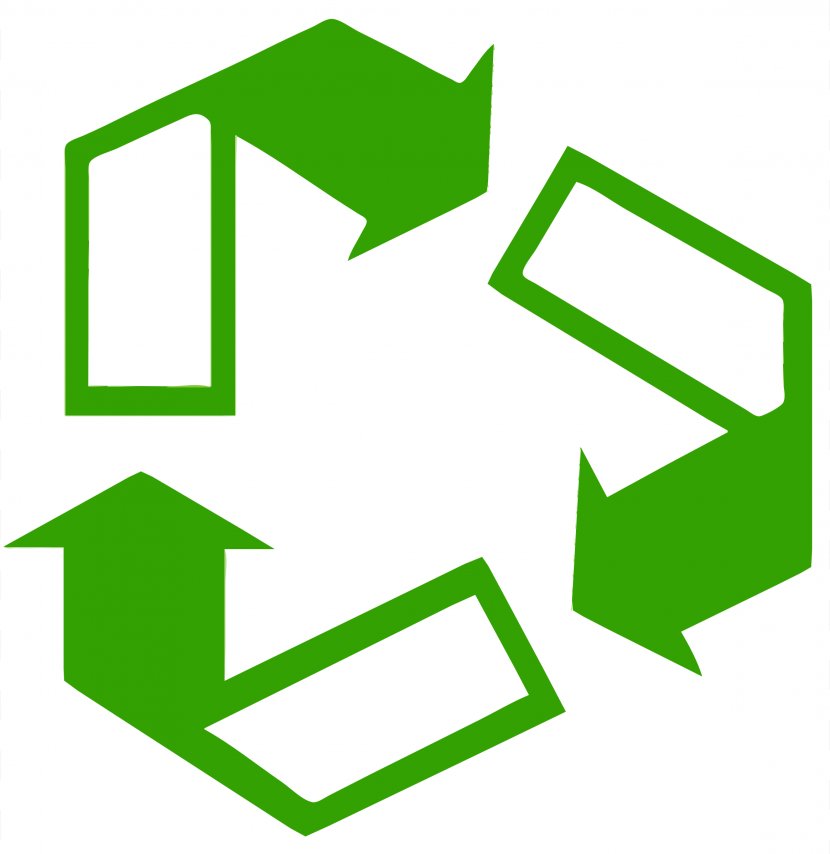 Recycling Symbol Bin Waste Clip Art - Recycle Transparent PNG