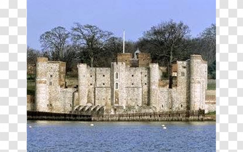 Upnor Castle Chatham Historic Dockyard River Medway Moat - Location Transparent PNG