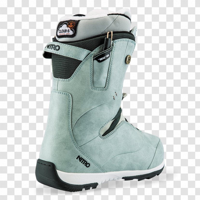 Snow Boot Ski Boots Backcountry.com Shoe - Crown Green Transparent PNG