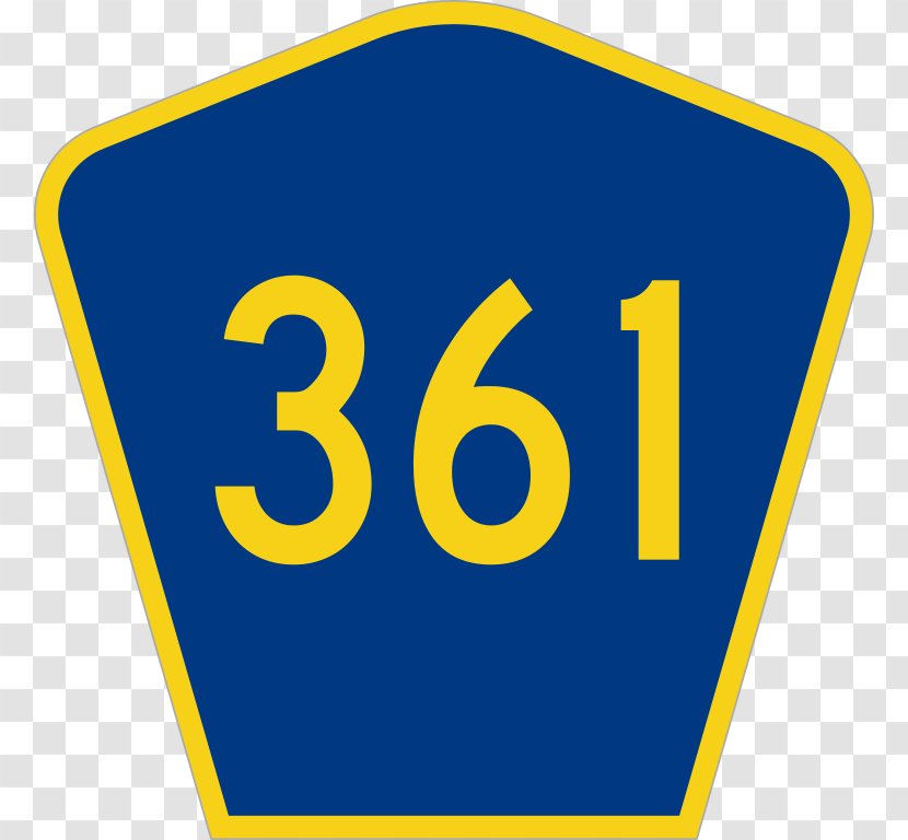 U.S. Route 66 US County Highway Shield Road - Street Transparent PNG