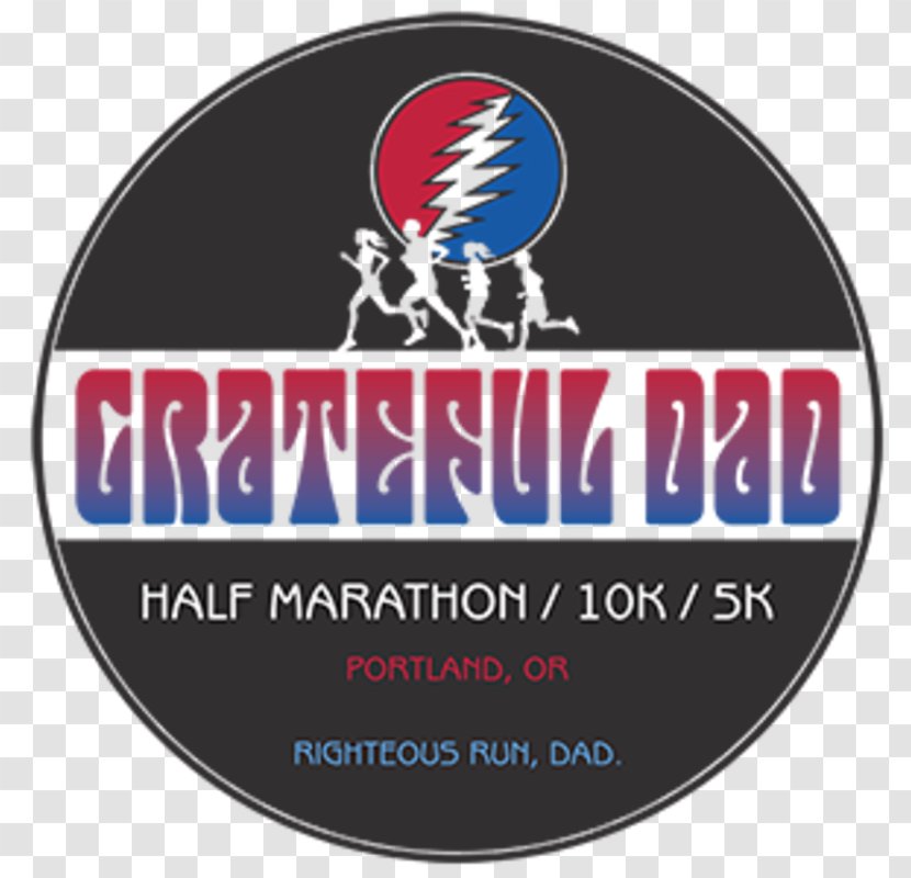 Grateful Dad Half Marathon 2018 GRATEFUL DAD Portland Father ORRC Summer Solstice Sundowner - Family Transparent PNG