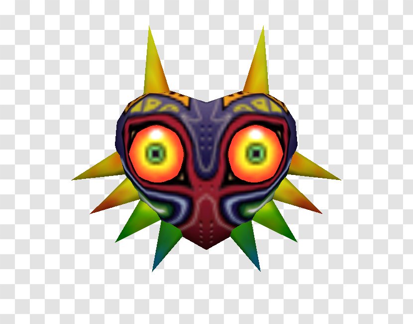 The Legend Of Zelda: Majora's Mask 3D Ocarina Time Link Wind Waker - Owl - Zelda Transparent PNG