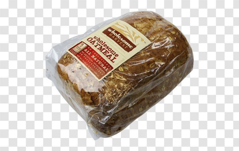 Bread Whole Grain - Food - Wheat Transparent PNG