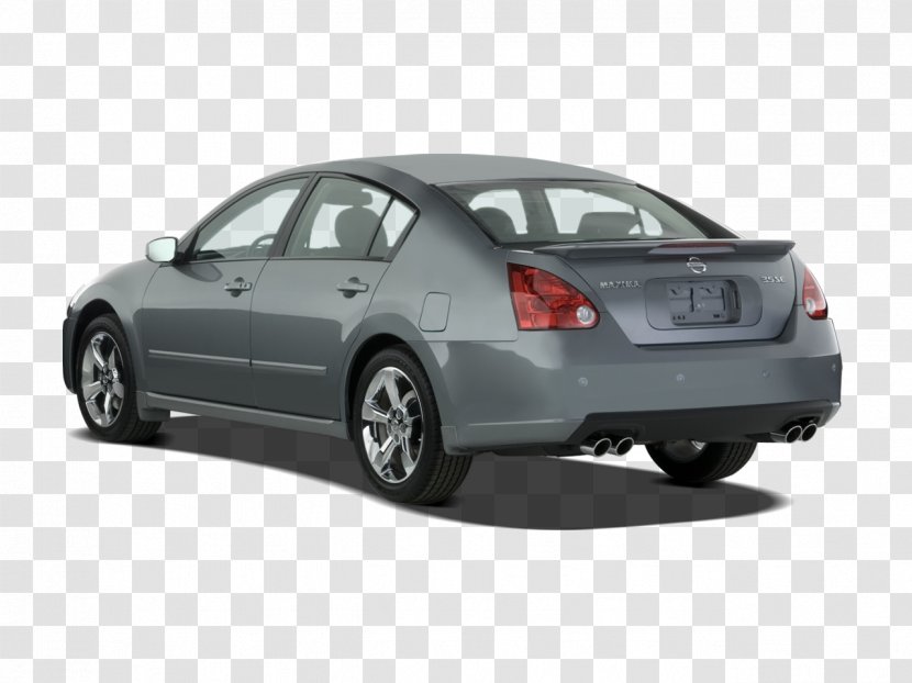 2008 Nissan Maxima 2007 2006 2004 - Altima Transparent PNG