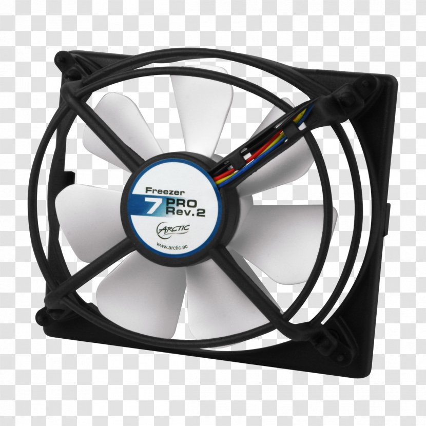 Computer System Cooling Parts Arctic Fan Freezer Heat Sink - Pulsewidth Modulation Transparent PNG